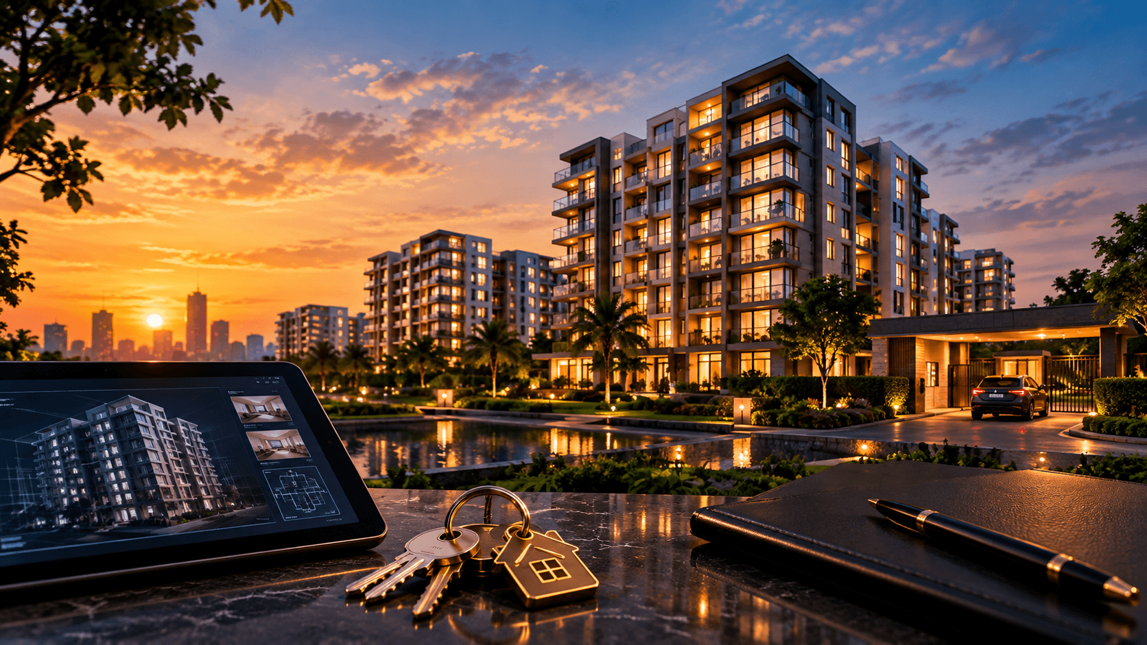 Real Estate market
